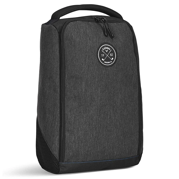 Callaway Clubhouse Golf Shoe Bag 1 Callaway Clubhouse Golf Shoe Bag