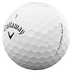 Callaway Diablo Golf Balls -FootJoy || Callaway || Ping Sales Callaway Diablo Golf Balls White 3