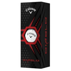 Callaway Diablo Golf Balls -FootJoy || Callaway || Ping Sales Callaway Diablo Golf Balls White 4