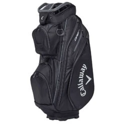 Callaway Org 14 Golf Cart Bag -FootJoy || Callaway || Ping Sales Callaway Org 14 Cart Bag Black Charcoal White 1 1