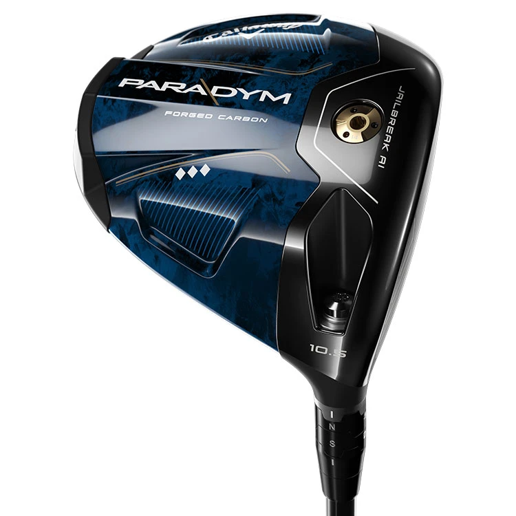 Callaway Paradym Triple Diamond Golf Driver 1 Callaway Paradym Triple Diamond Golf Driver