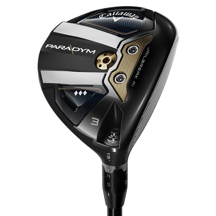 Callaway Paradym Triple Diamond Golf Fairway Wood 1 Callaway Paradym Triple Diamond Golf Fairway Wood