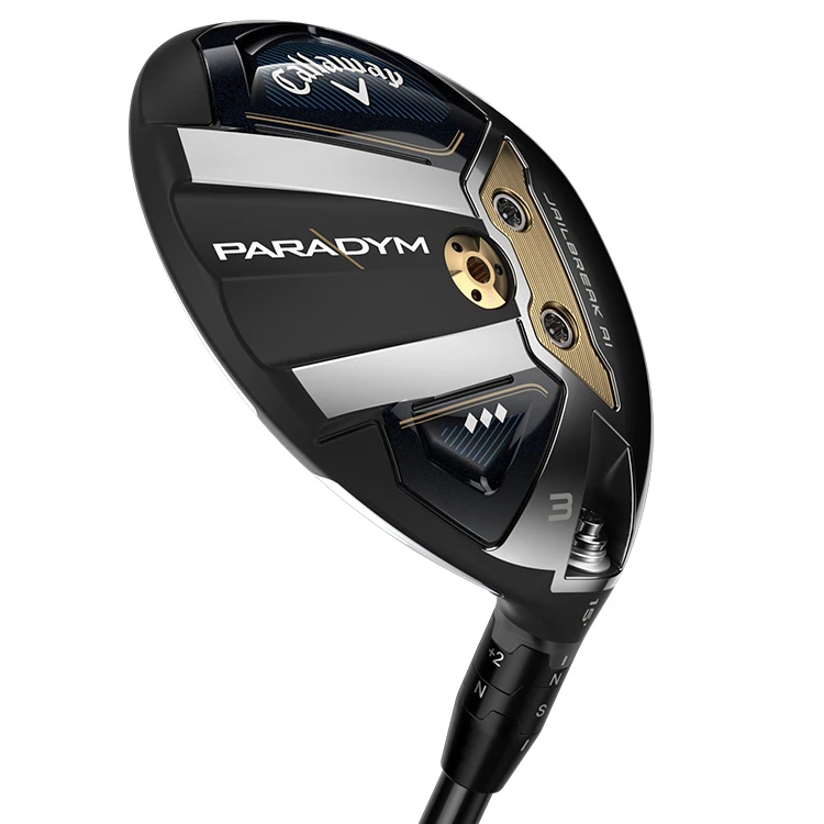 Callaway Paradym Triple Diamond Golf Fairway Wood 5 Callaway Paradym Triple Diamond Golf Fairway Wood - Image 5