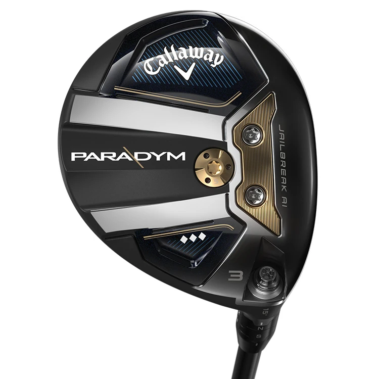 Callaway Paradym Triple Diamond Golf Fairway Wood 6 Callaway Paradym Triple Diamond Golf Fairway Wood - Image 6
