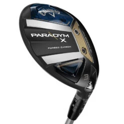 Callaway Paradym X Golf Fairway Wood 10 Callaway Paradym X Golf Fairway Wood -FootJoy || Callaway || Ping Sales Callaway Paradym X Fairway Wood 5