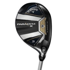 Callaway Paradym X Golf Hybrid 10 Callaway Paradym X Golf Hybrid -FootJoy || Callaway || Ping Sales Callaway Paradym X Hybrid 5