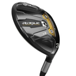 Callaway Rogue ST LS Golf Fairway Wood -FootJoy || Callaway || Ping Sales Callaway Rogue ST LS Fairway 5