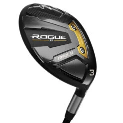 Callaway Rogue ST MAX D Golf Fairway Wood 10 Callaway Rogue ST MAX D Golf Fairway Wood -FootJoy || Callaway || Ping Sales Callaway Rogue ST MAX D Fairway 5