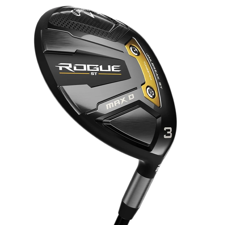 Callaway Rogue ST MAX D Golf Fairway Wood 5 Callaway Rogue ST MAX D Golf Fairway Wood - Image 5