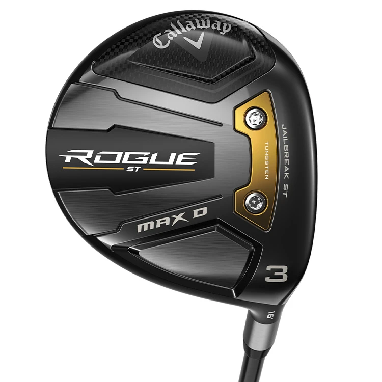 Callaway Rogue ST MAX D Golf Fairway Wood 6 Callaway Rogue ST MAX D Golf Fairway Wood - Image 6