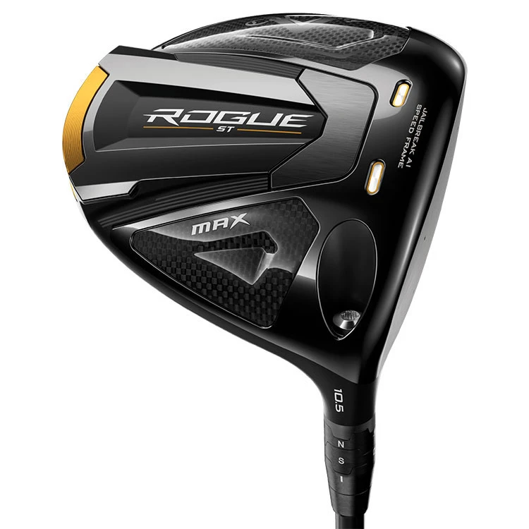 Callaway Rogue ST MAX Golf Driver 1 Callaway Rogue ST MAX Golf Driver