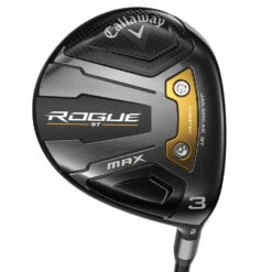 Callaway Rogue ST MAX Golf Fairway Wood -FootJoy || Callaway || Ping Sales Callaway Rogue ST MAX Fairway 6