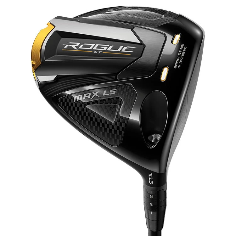 Callaway Rogue ST MAX LS Golf Driver 1 Callaway Rogue ST MAX LS Golf Driver