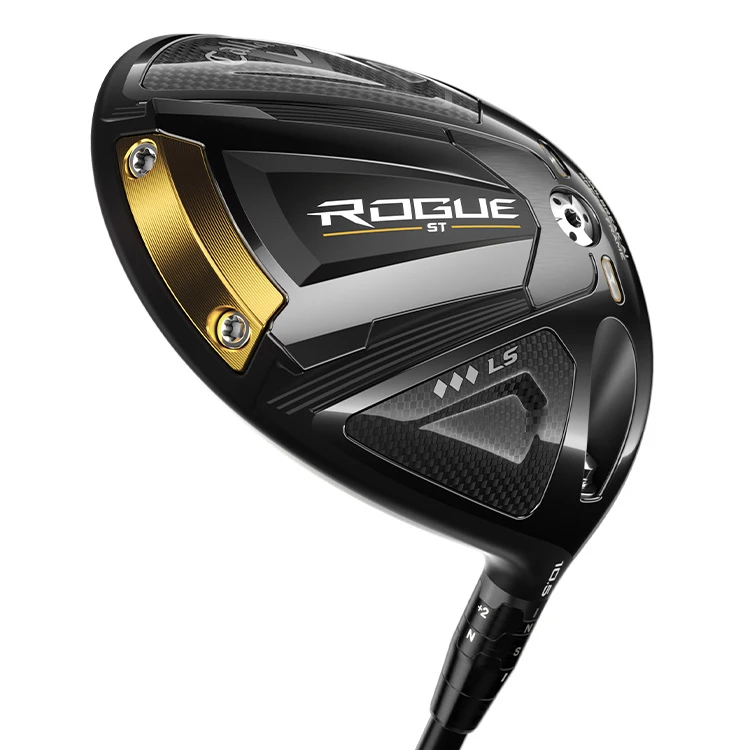 Callaway Rogue ST Triple Diamond LS Golf Driver 5 Callaway Rogue ST Triple Diamond LS Golf Driver - Image 5