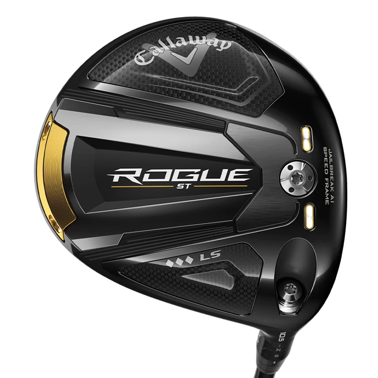 Callaway Rogue ST Triple Diamond LS Golf Driver 6 Callaway Rogue ST Triple Diamond LS Golf Driver - Image 6
