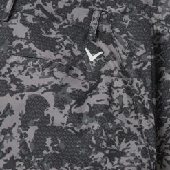 Callaway Camo Golf Shorts -FootJoy || Callaway || Ping Sales Callaway SS22 Camo Short CGBSC052 002 Code TSCAL038 34 W Caviar Detail