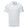 Callaway Micro Texture Golf Polo Shirt