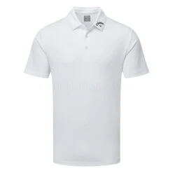 Callaway Micro Texture Golf Polo Shirt