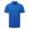 Callaway Micro Texture Golf Polo Shirt