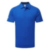 Callaway Stitched Colour Block Golf Polo Shirt