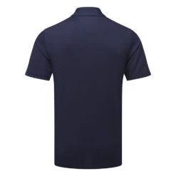 Callaway Tour Stripe Golf Polo Shirt -FootJoy || Callaway || Ping Sales Callaway SS22 Tour Stripe Polo Shirt CGKSC0T6 410 Code SHCAL219 M Peacoat Back