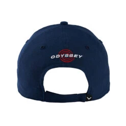 Callaway Stitch Magnet Ball Marker Golf Cap -FootJoy || Callaway || Ping Sales Callaway Stitch Magnet Hat Navy 3