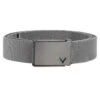 Callaway Stretch Reversible Webbed Golf Belt