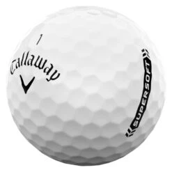 Callaway Supersoft Golf Balls -FootJoy || Callaway || Ping Sales Callaway Supersoft Golf Balls White 3