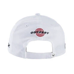 Callaway TA Performance Pro Golf Cap -FootJoy || Callaway || Ping Sales Callaway TA Performance Pro Cap White Black 3