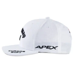 Callaway TA Performance Pro Golf Cap -FootJoy || Callaway || Ping Sales Callaway TA Performance Pro Cap White Black 4