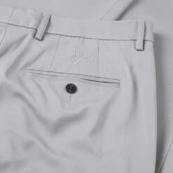 Callaway Chev Tech Tapered Golf Trouser -FootJoy || Callaway || Ping Sales Callaway AW20 Chev Tech Trouser CGBFA0M6 036 Code TRCAL039 Sleet detail