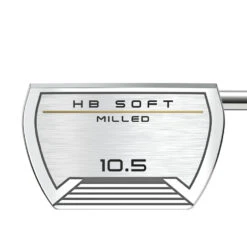 Cleveland HB Soft Milled 10.5C Golf Putter -FootJoy || Callaway || Ping Sales Cleveland Huntington Beach Soft Milled 10 5 C Golf Putter 4