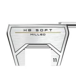Cleveland HB Soft Milled 11 Golf Putter -FootJoy || Callaway || Ping Sales Cleveland Huntington Beach Soft Milled 11 Golf Putter 4