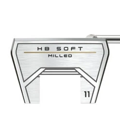Cleveland HB Soft Milled 11S Golf Putter -FootJoy || Callaway || Ping Sales Cleveland Huntington Beach Soft Milled 11S Golf Putter 4