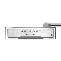 Cleveland HB Soft Milled 4 Golf Putter -FootJoy || Callaway || Ping Sales Cleveland Huntington Beach Soft Milled 4 Golf Putter 4 1