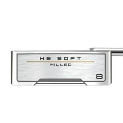 Cleveland HB Soft Milled 8 Golf Putter -FootJoy || Callaway || Ping Sales Cleveland Huntington Beach Soft Milled 8 Golf Putter 4