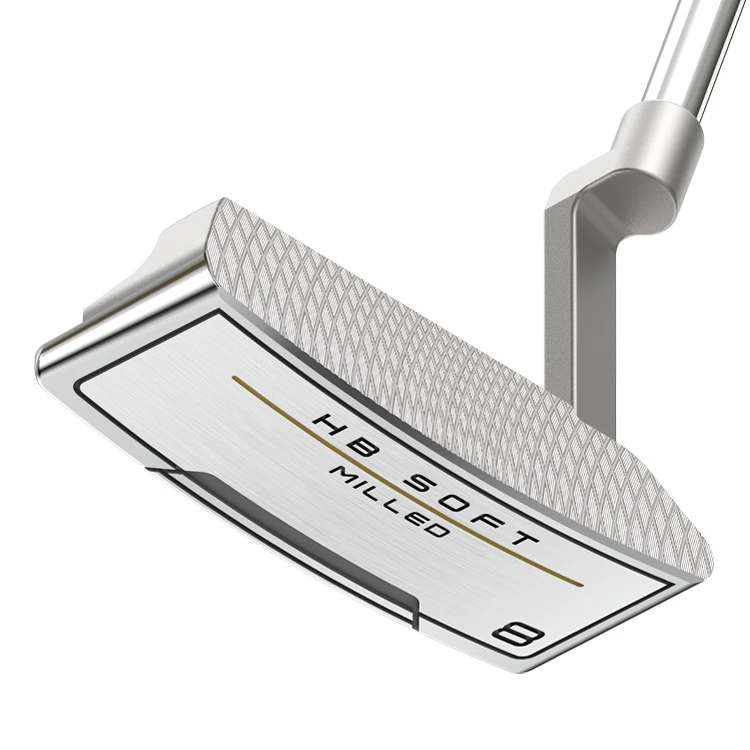 Cleveland HB Soft Milled 8P ALL-IN Golf Putter 1 Cleveland HB Soft Milled 8P ALL-IN Golf Putter