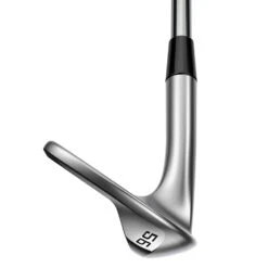 Cobra Snakebite Satin Chrome Golf Wedge -FootJoy || Callaway || Ping Sales Cobra 2023 Snake Bite Chrome Wedge 4 1
