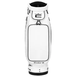 Cobra Golf Tour Staff Bag -FootJoy || Callaway || Ping Sales Cobra 2023 Tour Staff Bag White Black 4