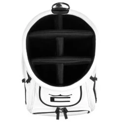Cobra Golf Tour Staff Bag -FootJoy || Callaway || Ping Sales Cobra 2023 Tour Staff Bag White Black 6