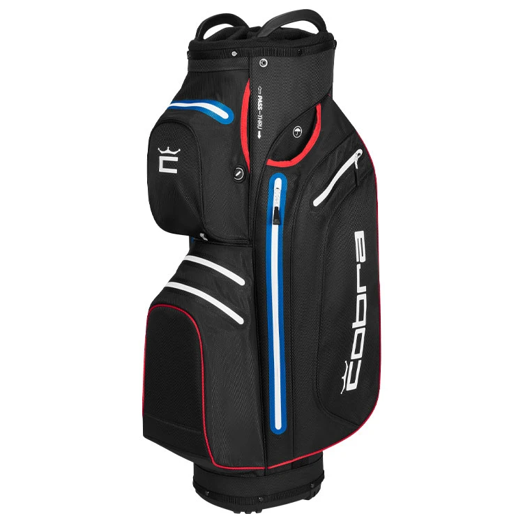 Cobra Ultradry Pro Waterproof Golf Cart Bag 1 Cobra Ultradry Pro Waterproof Golf Cart Bag