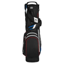 Cobra Ultradry Pro Waterproof Golf Stand Bag 7 Cobra Ultradry Pro Waterproof Golf Stand Bag -FootJoy || Callaway || Ping Sales Cobra 2023 Ultradry Pro Golf Stand Bag Black Electric Blue 3