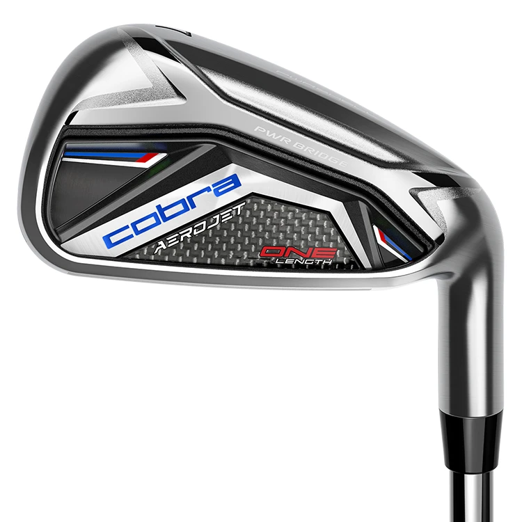 Cobra AeroJet One Length Golf Irons 1 Cobra AeroJet One Length Golf Irons
