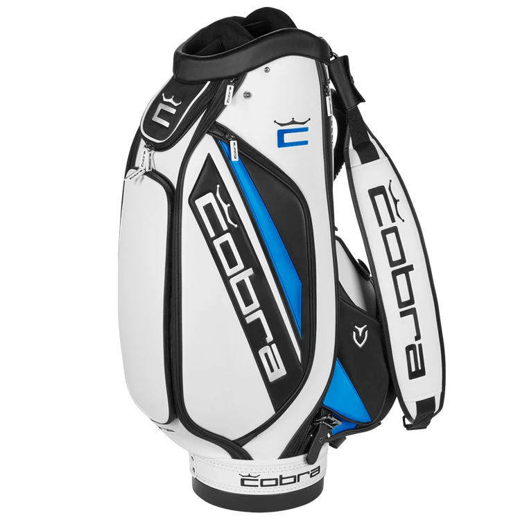Cobra AeroJet Golf Tour Staff Bag 1 Cobra AeroJet Golf Tour Staff Bag