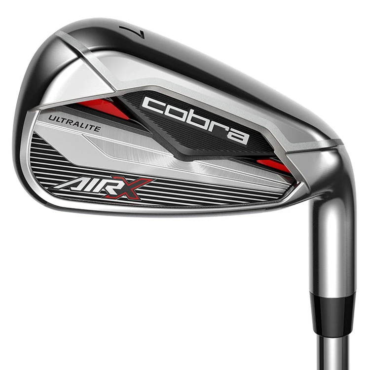 Cobra AIR-X Golf Irons 1 Cobra AIR-X Golf Irons