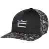 Cobra Camo Crown Snapback Golf Cap