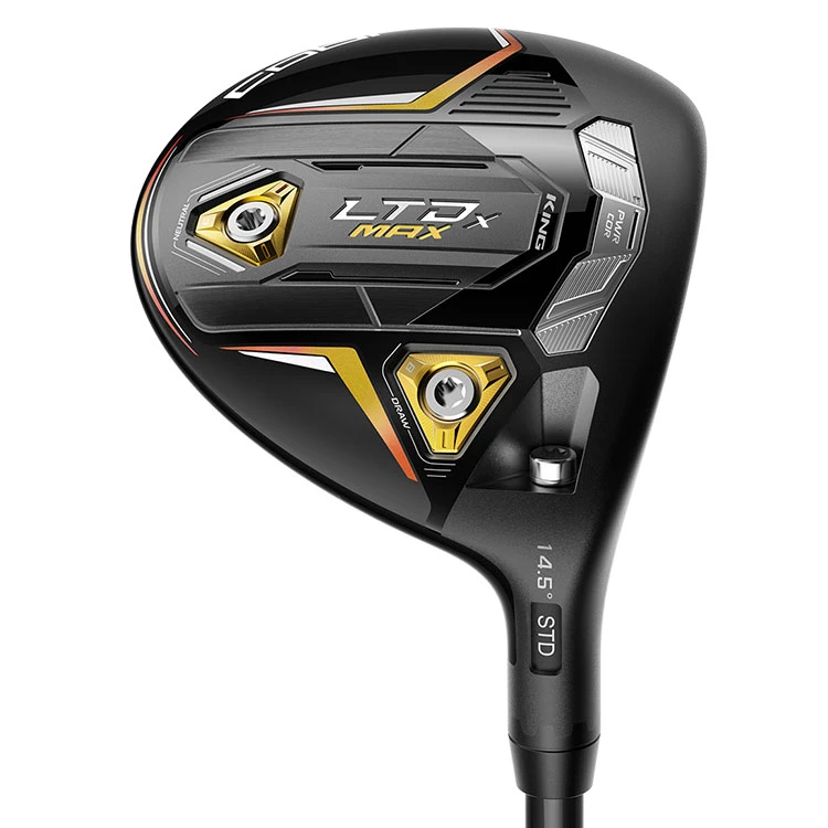 Cobra KING LTDx MAX Golf Fairway Wood 1 Cobra KING LTDx MAX Golf Fairway Wood