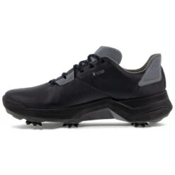 Ecco Biom G5 Gore-Tex Golf Shoes -FootJoy || Callaway || Ping Sales Ecco Biom G5 Golf Shoes Black Steel 3