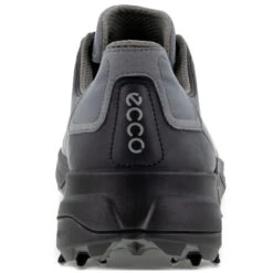Ecco Biom G5 Gore-Tex Golf Shoes -FootJoy || Callaway || Ping Sales Ecco Biom G5 Golf Shoes Black Steel 4