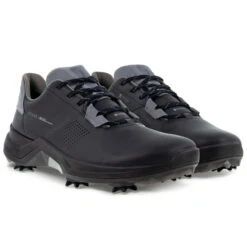 Ecco Biom G5 Gore-Tex Golf Shoes -FootJoy || Callaway || Ping Sales Ecco Biom G5 Golf Shoes Black Steel 5